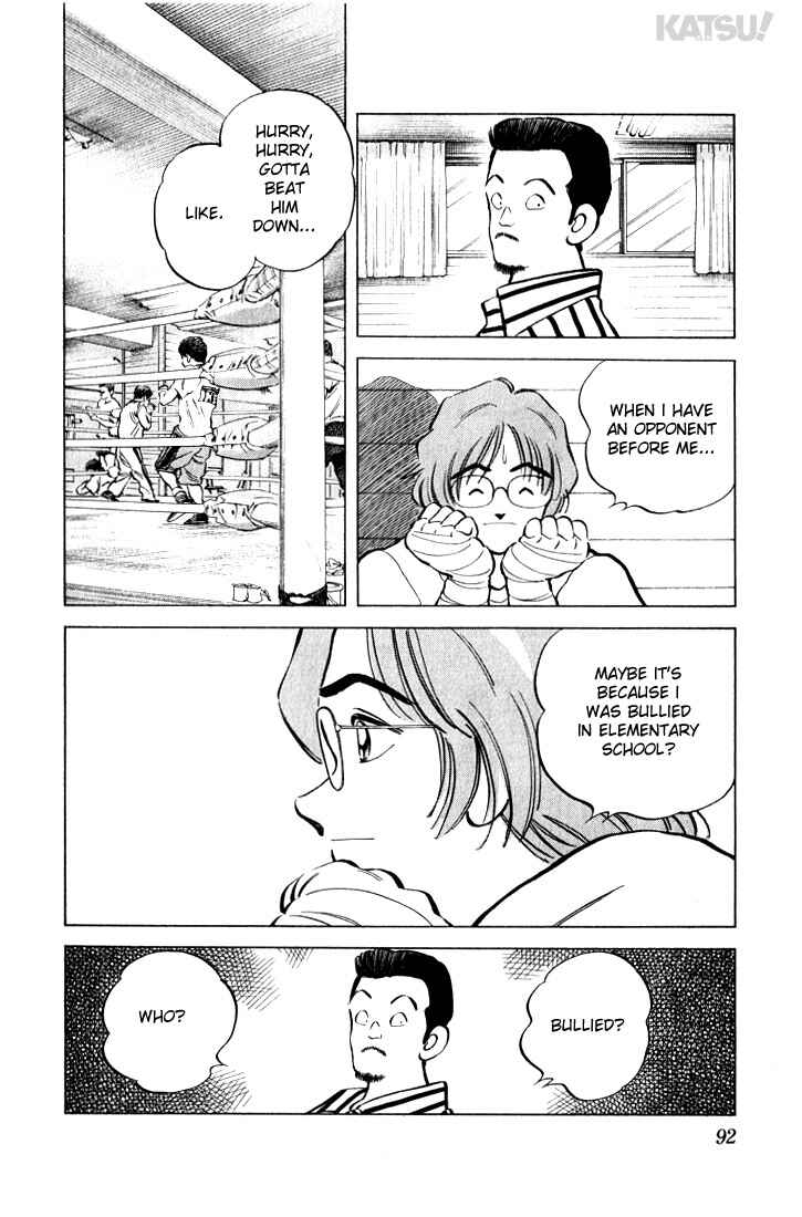 Page 14 Chapter 13 Katsu!