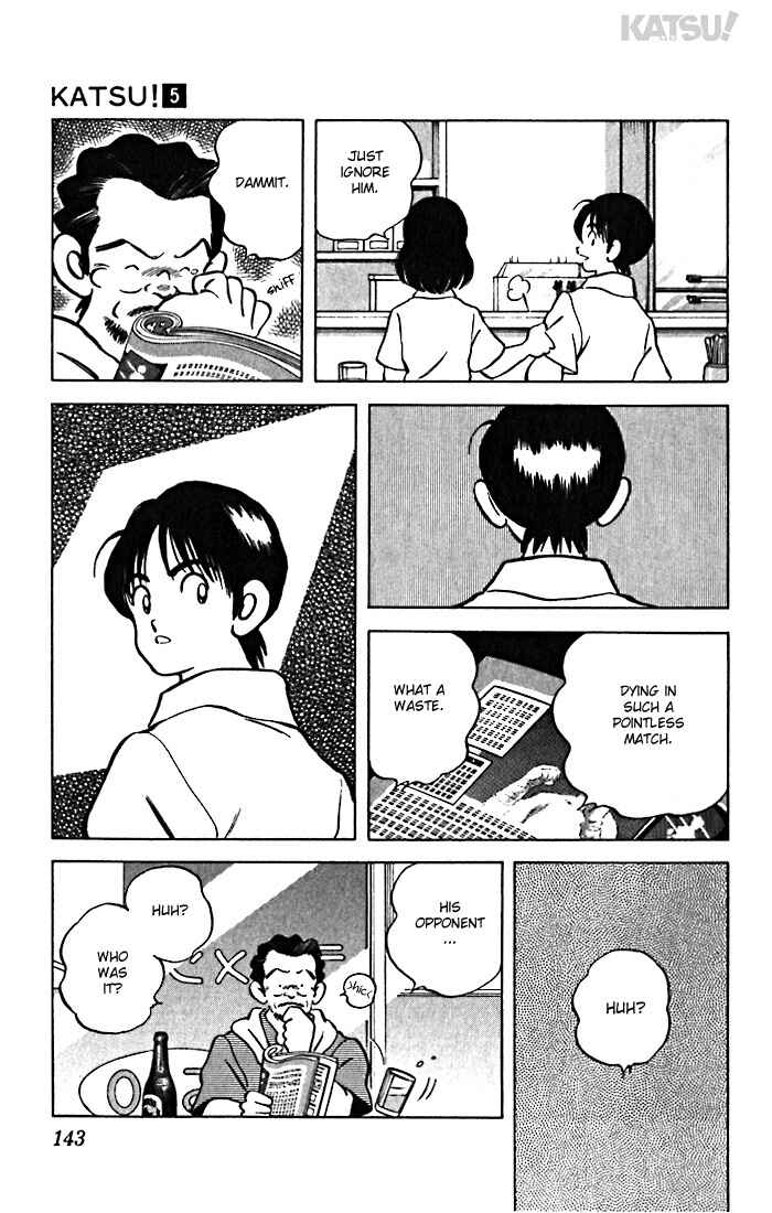Page 13 Chapter 46 Katsu!