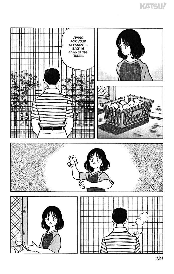 Page 4 Chapter 46 Katsu!