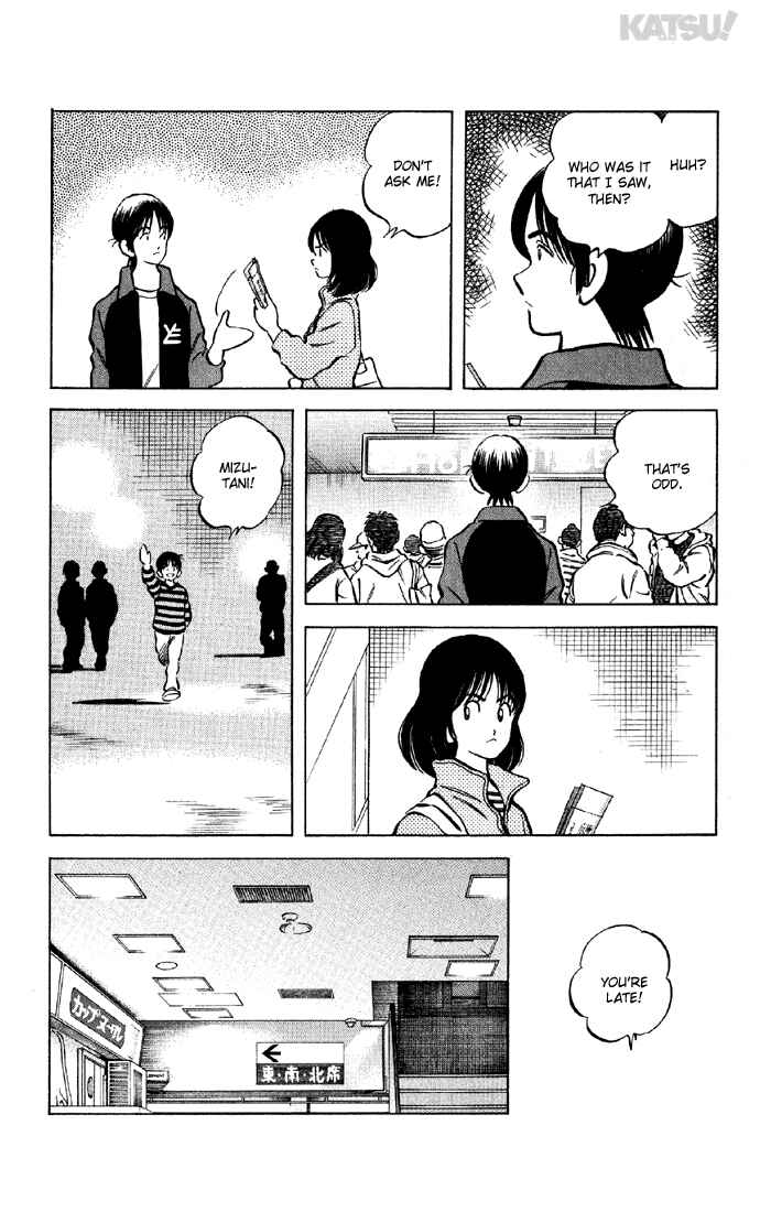 Page 16 Chapter 135 Katsu!