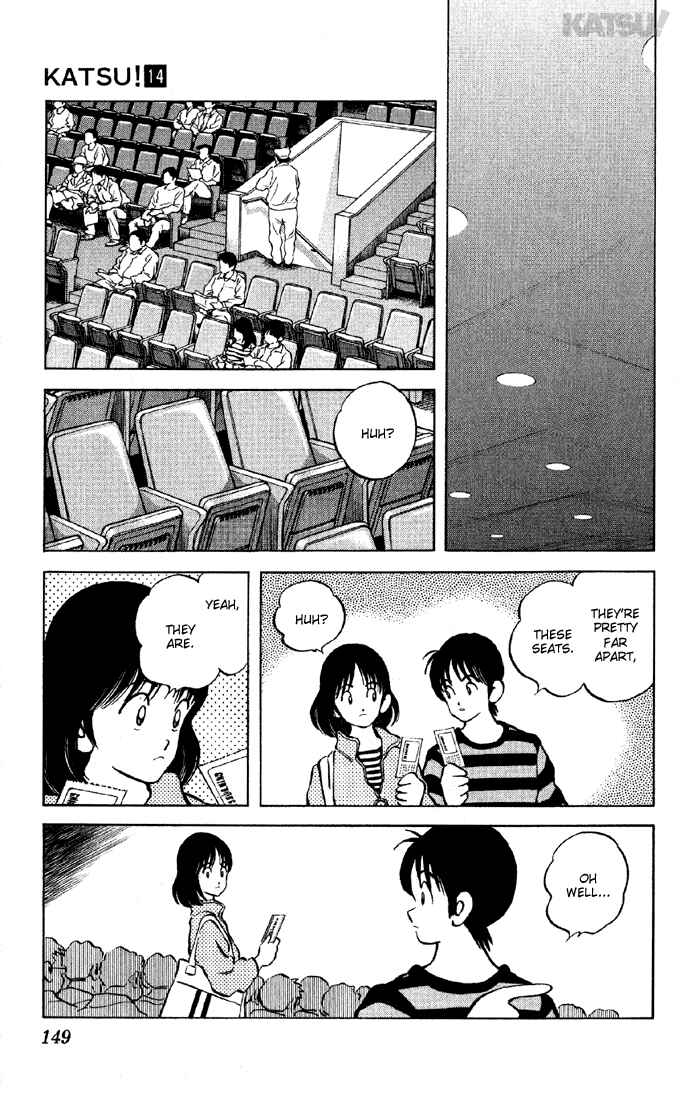 Page 17 Chapter 135 Katsu!