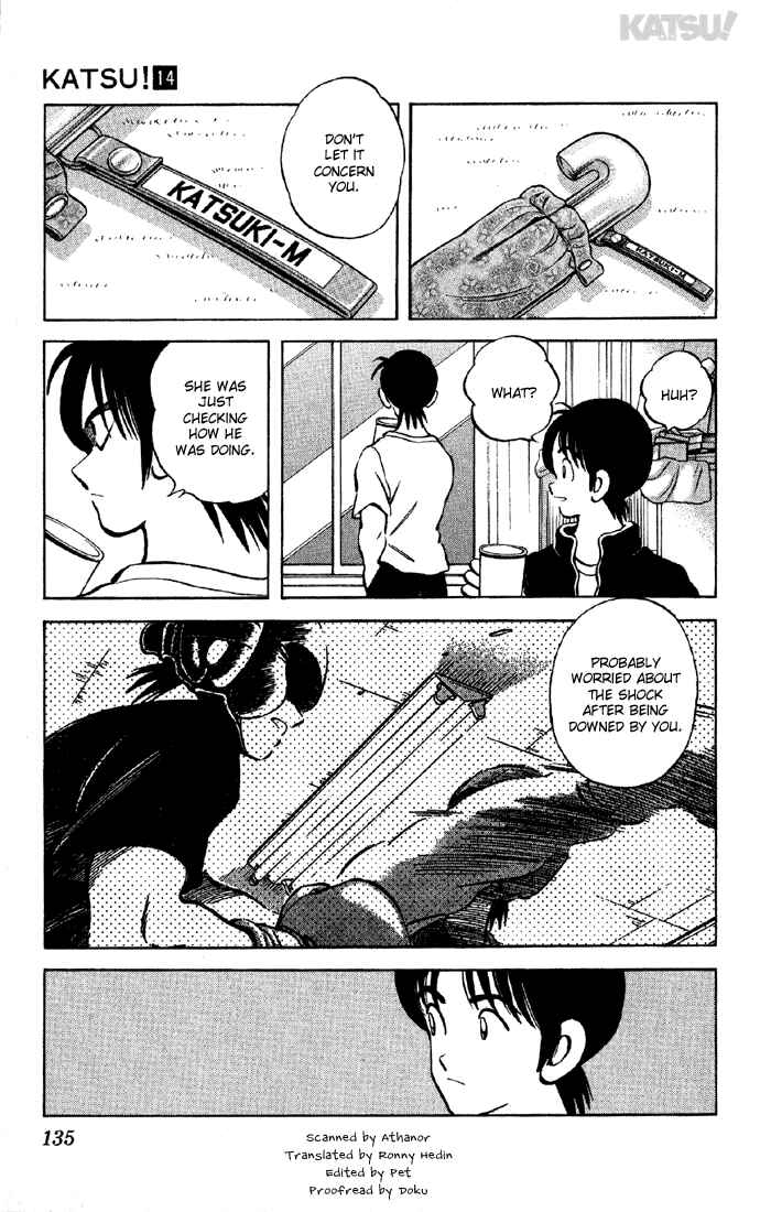 Page 3 Chapter 135 Katsu!