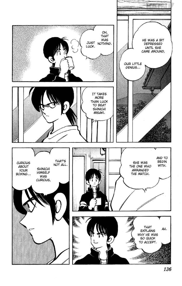 Page 4 Chapter 135 Katsu!