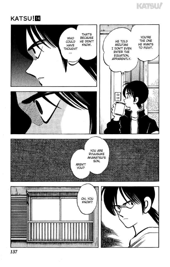 Page 5 Chapter 135 Katsu!