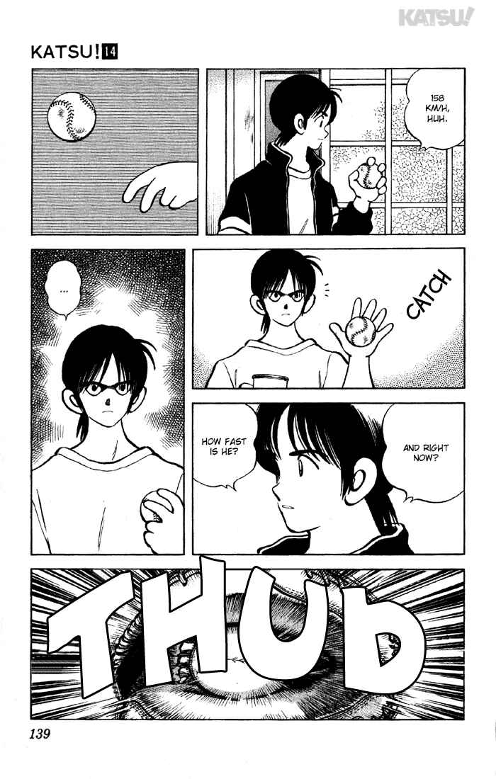 Page 7 Chapter 135 Katsu!