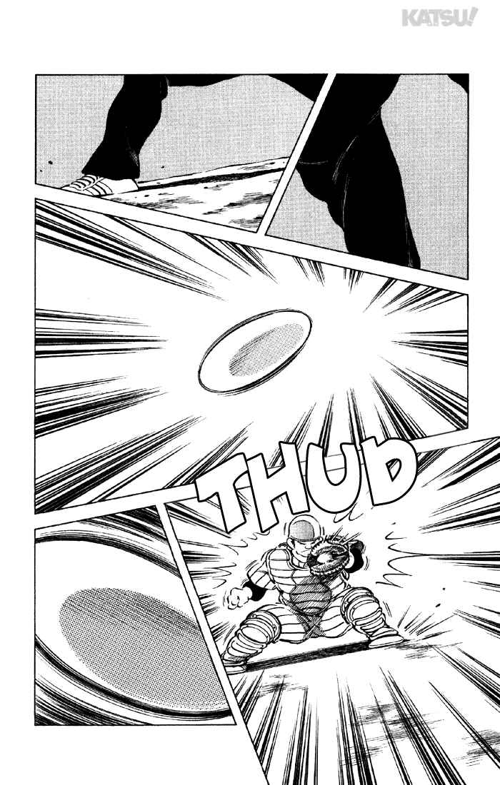 Page 8 Chapter 135 Katsu!