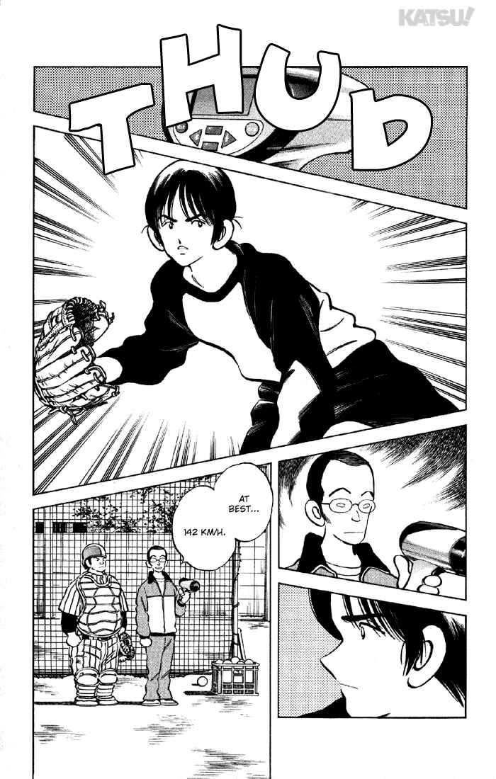 Page 9 Chapter 135 Katsu!