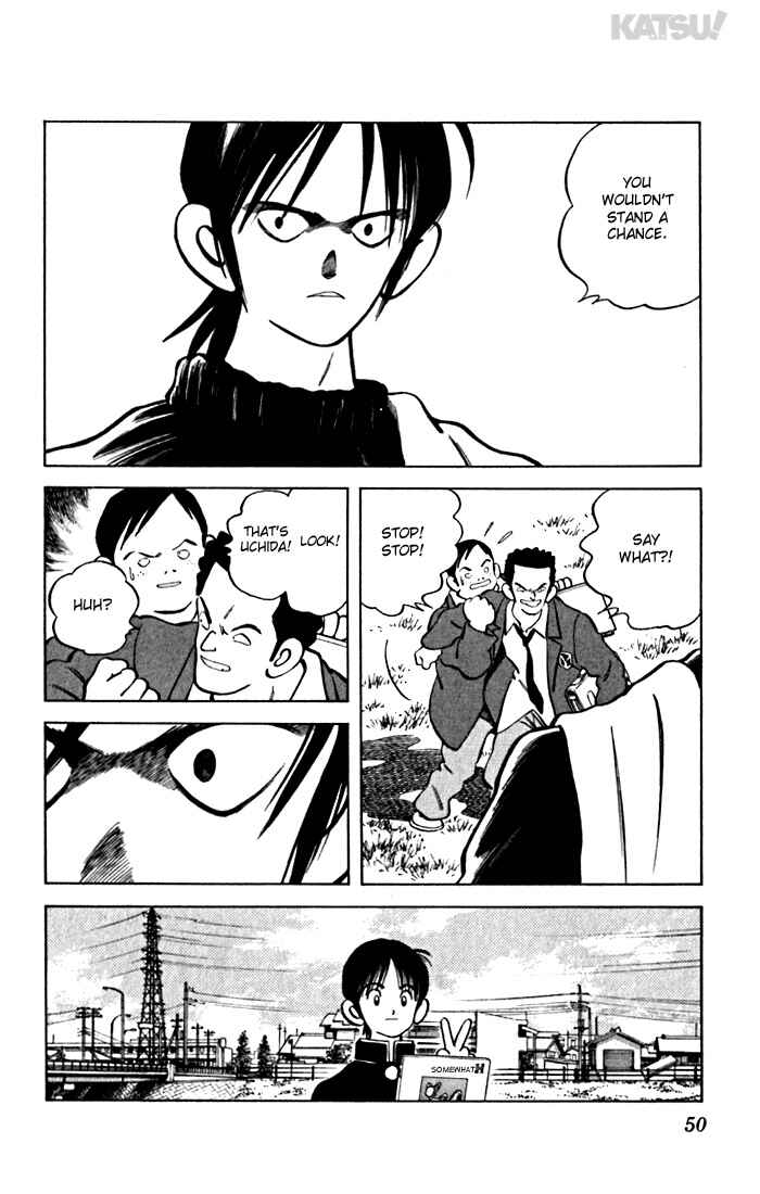 Page 10 Chapter 81 Katsu!