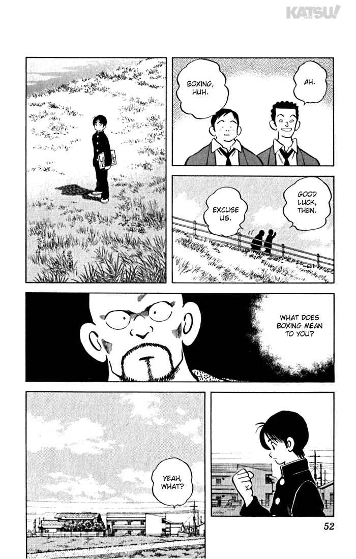 Page 12 Chapter 81 Katsu!