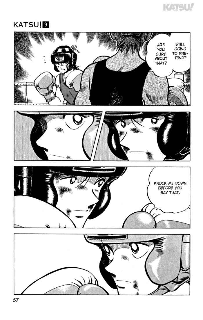 Page 17 Chapter 81 Katsu!