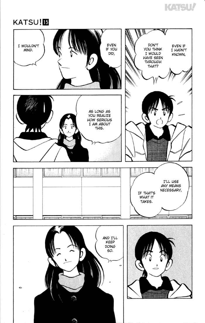Page 17 Chapter 146 Katsu!