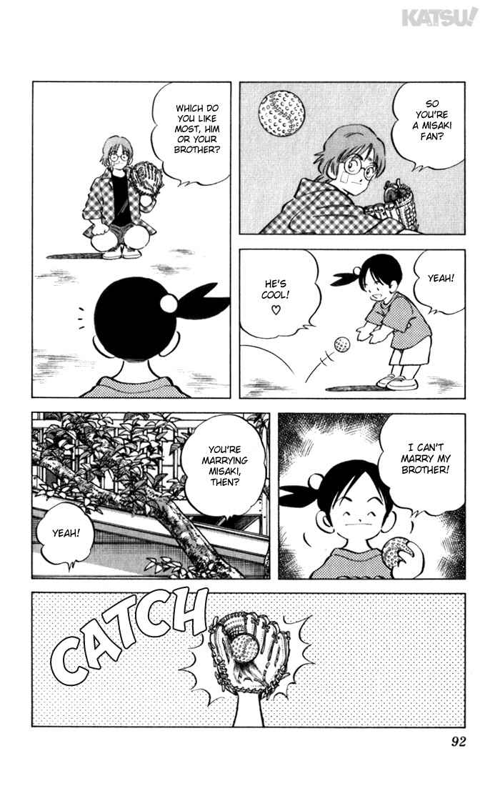 Page 16 Chapter 83 Katsu!