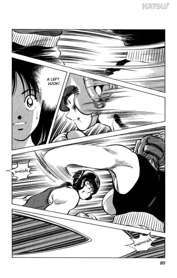 Page 4 Chapter 83 Katsu!