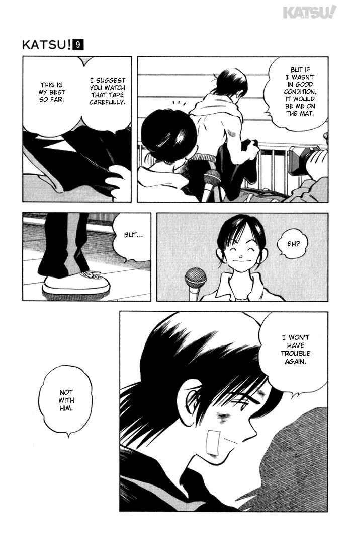 Page 9 Chapter 83 Katsu!