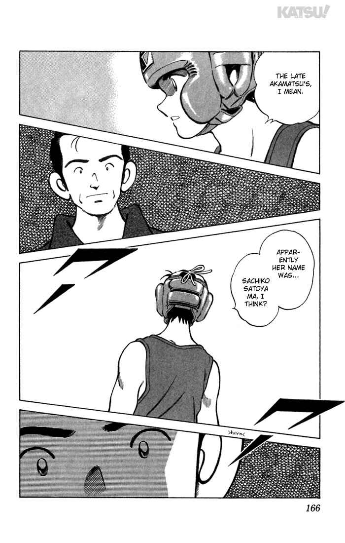 Page 18 Chapter 57 Katsu!