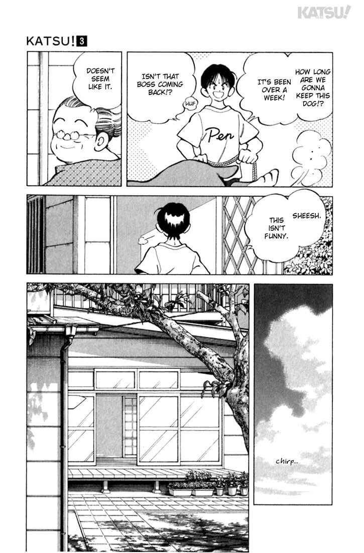 Page 9 Chapter 23 Katsu!
