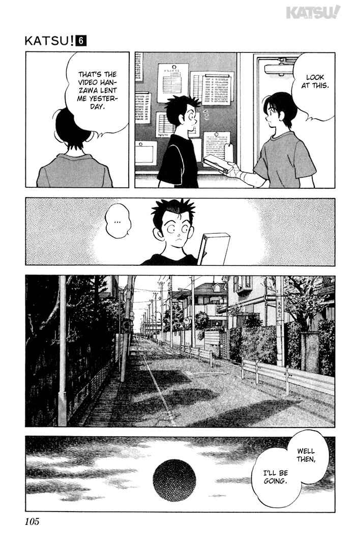 Page 11 Chapter 54 Katsu!