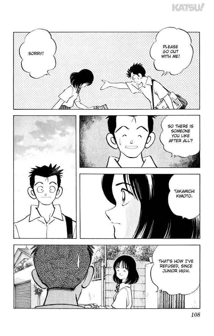 Page 14 Chapter 54 Katsu!