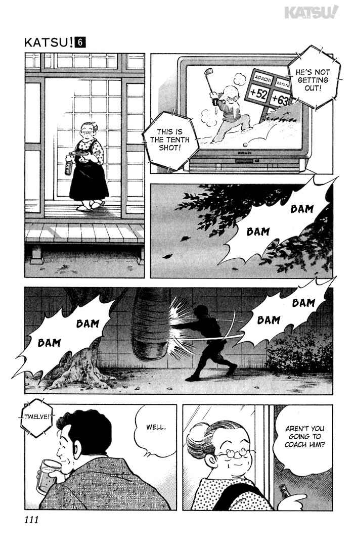 Page 17 Chapter 54 Katsu!