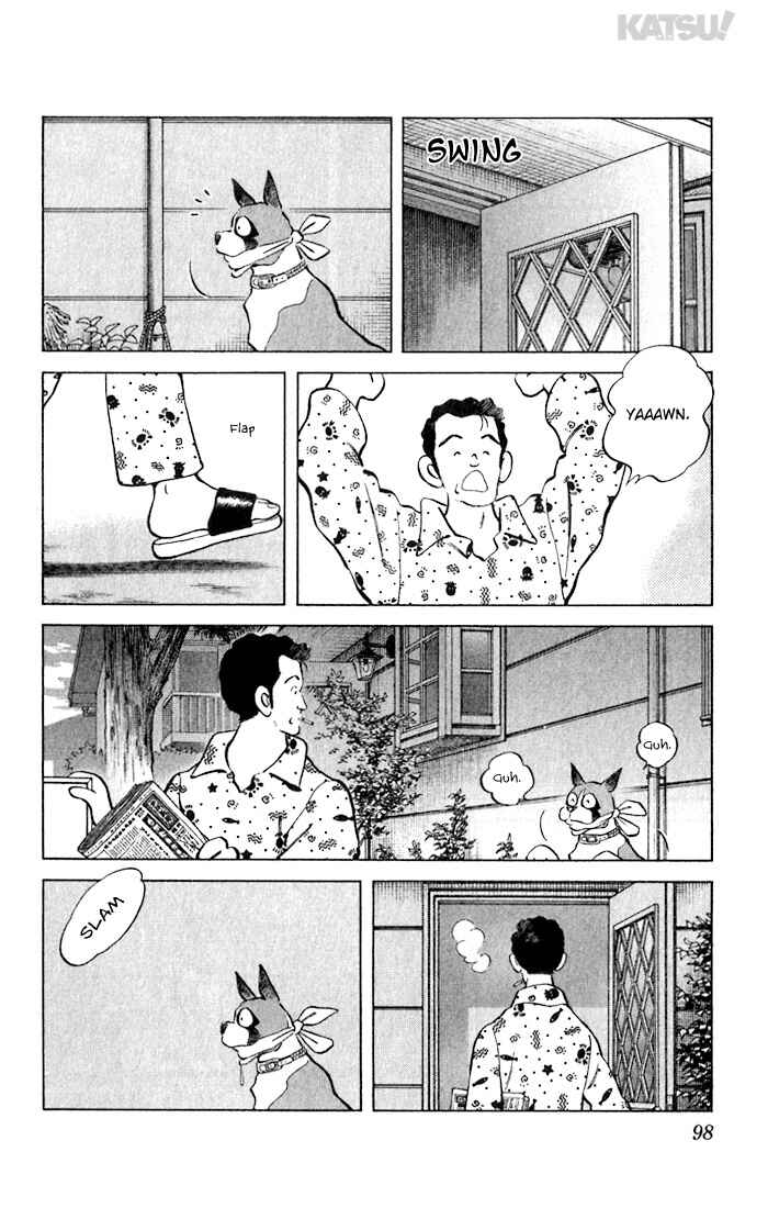 Page 4 Chapter 54 Katsu!