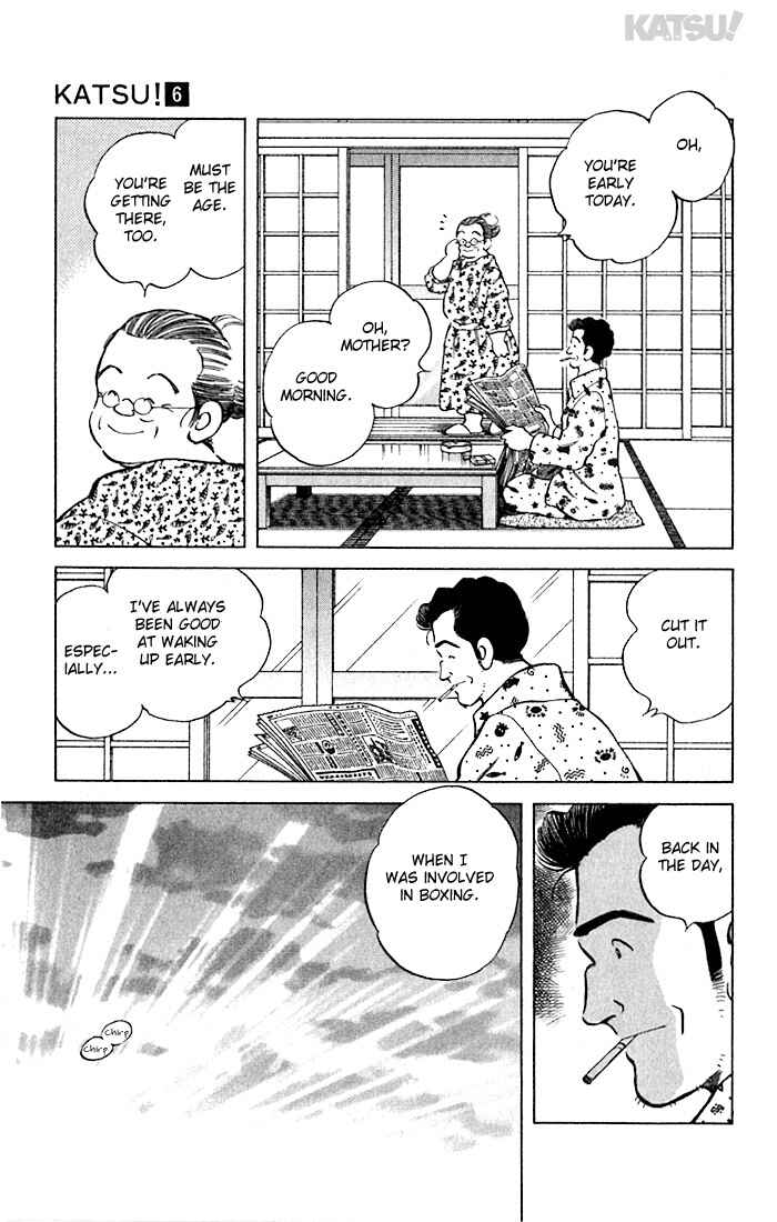 Page 5 Chapter 54 Katsu!