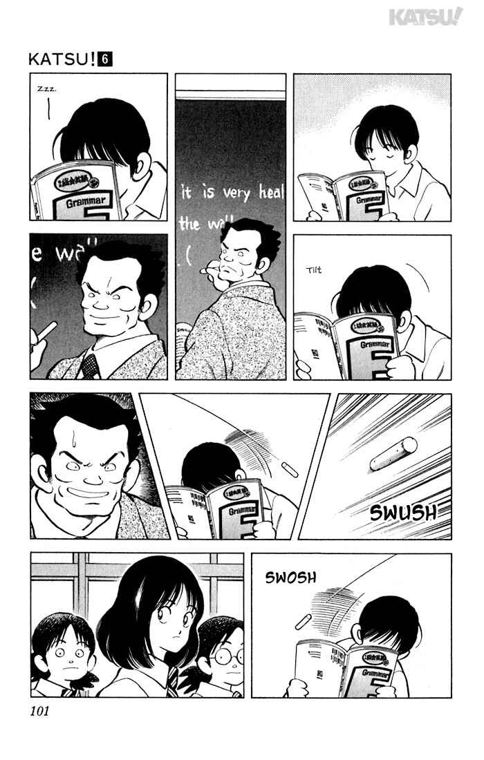 Page 7 Chapter 54 Katsu!