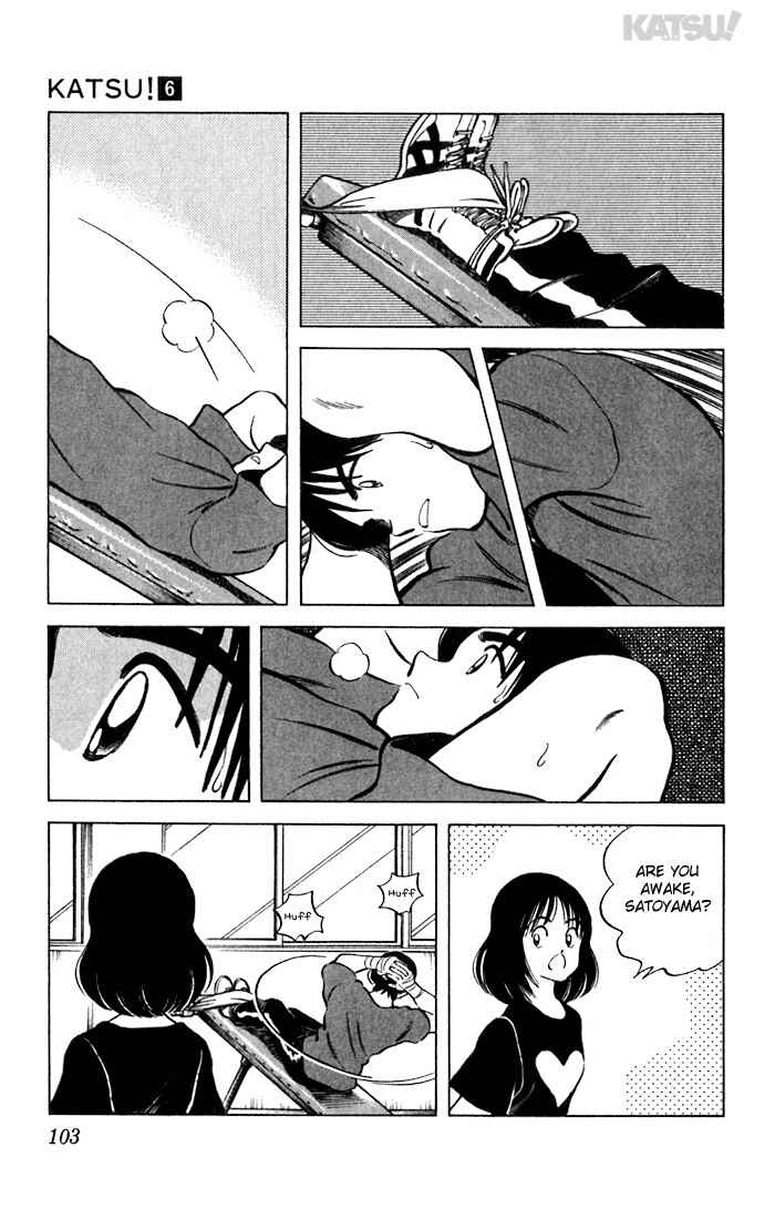 Page 9 Chapter 54 Katsu!