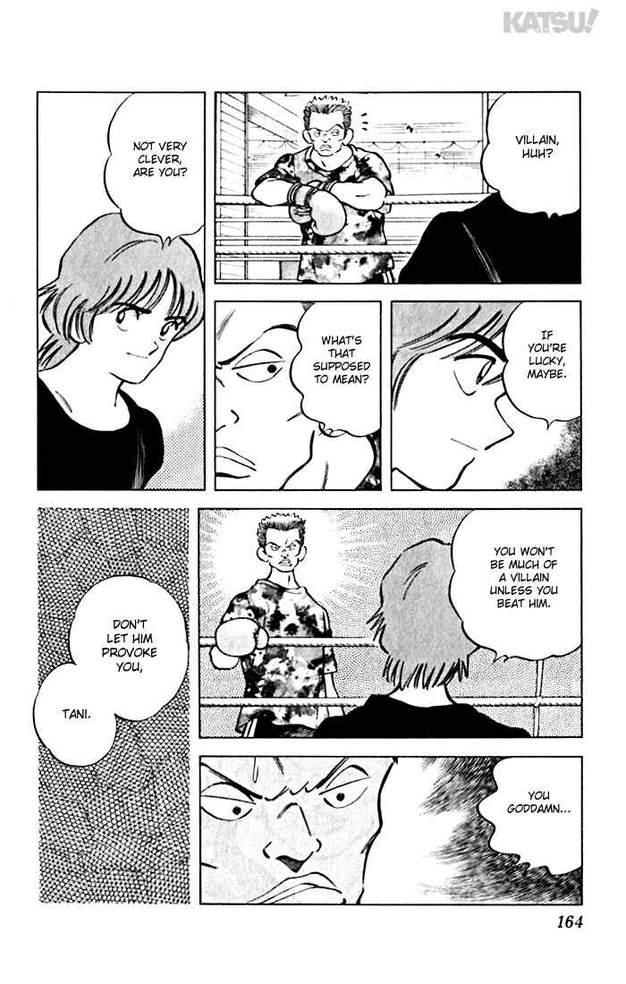 Page 16 Chapter 77 Katsu!