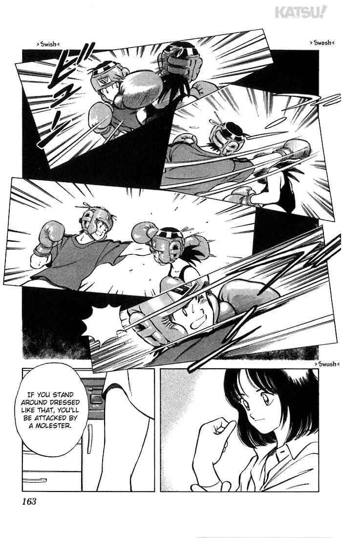 Page 13 Chapter 37 Katsu!