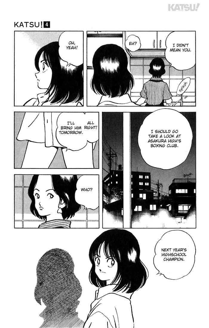 Page 15 Chapter 37 Katsu!