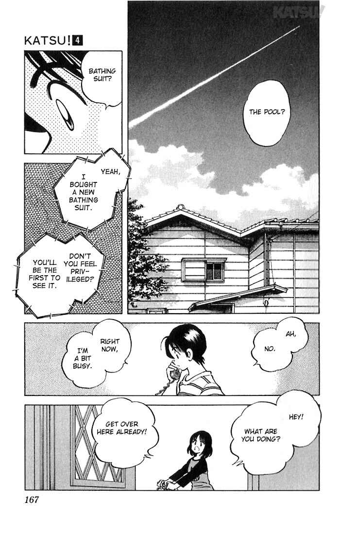 Page 17 Chapter 37 Katsu!