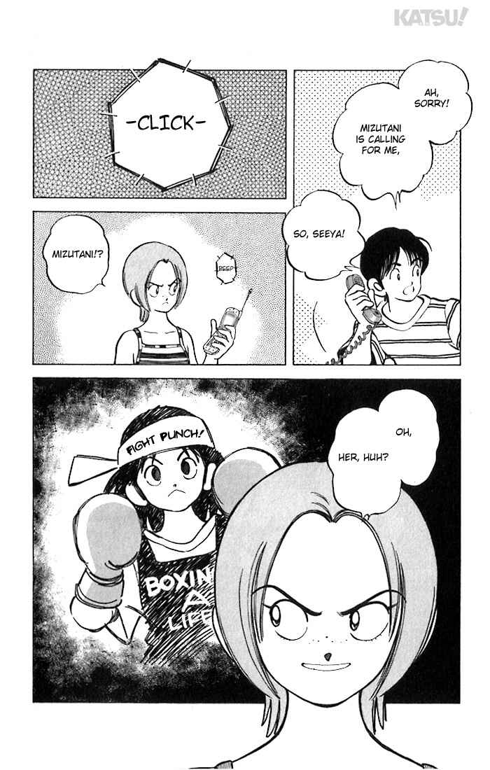 Page 18 Chapter 37 Katsu!