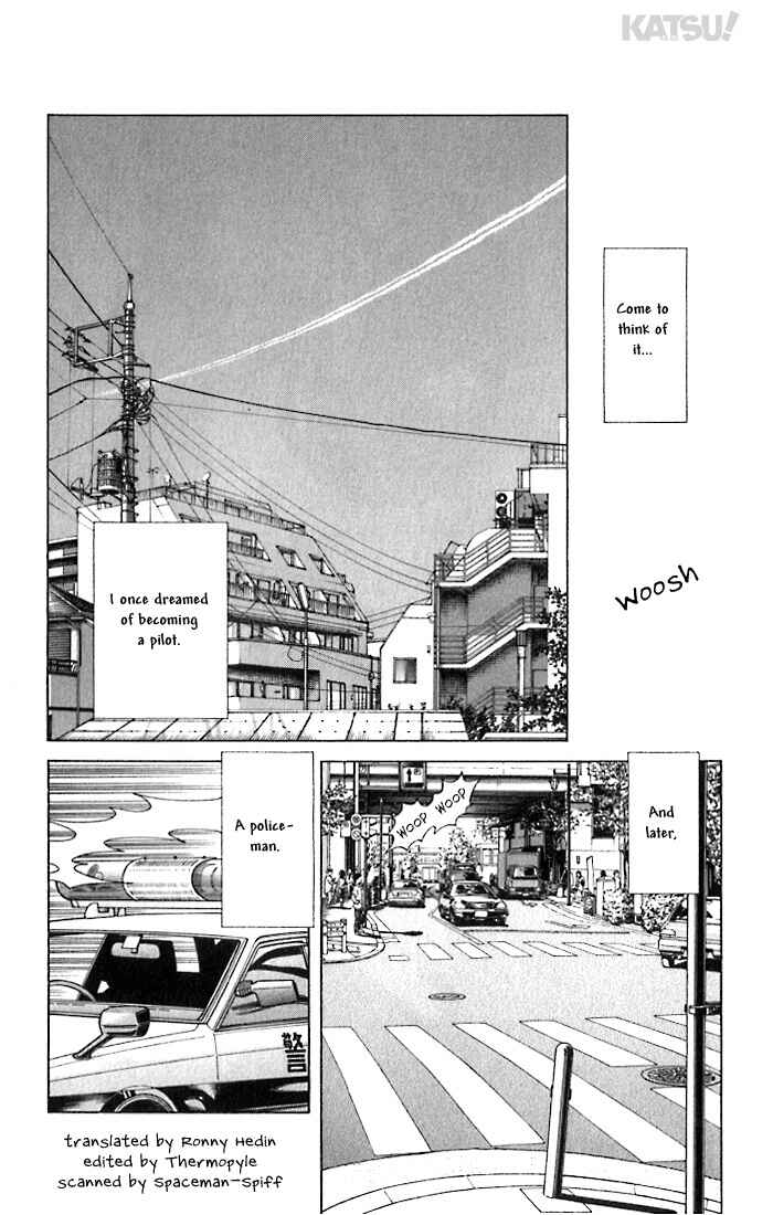Page 2 Chapter 37 Katsu!