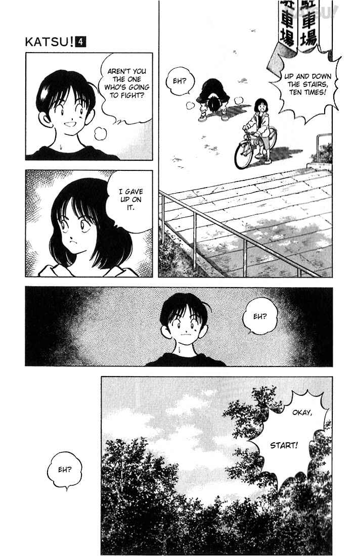 Page 9 Chapter 37 Katsu!