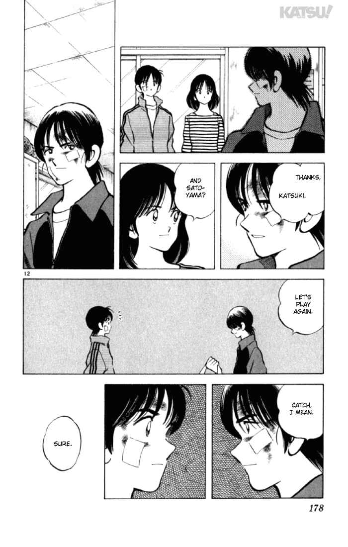 Page 13 Chapter 157 Katsu!