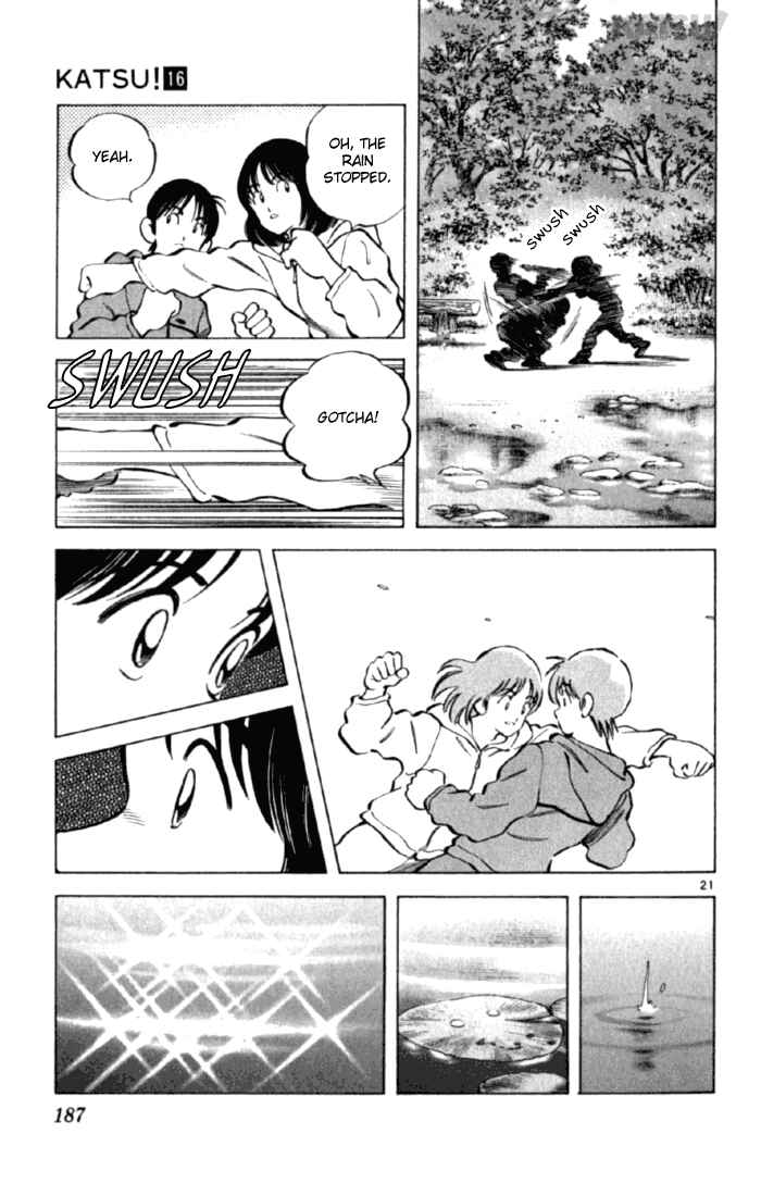 Page 22 Chapter 157 Katsu!