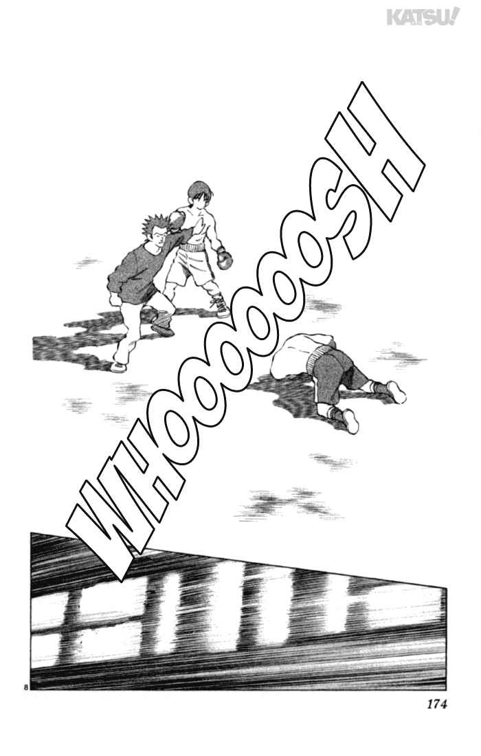 Page 9 Chapter 157 Katsu!