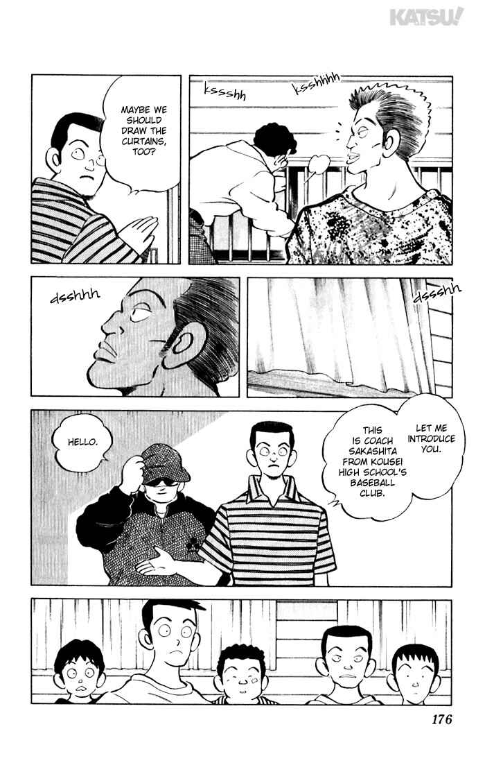 Page 10 Chapter 78 Katsu!