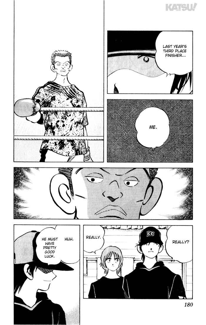 Page 14 Chapter 78 Katsu!