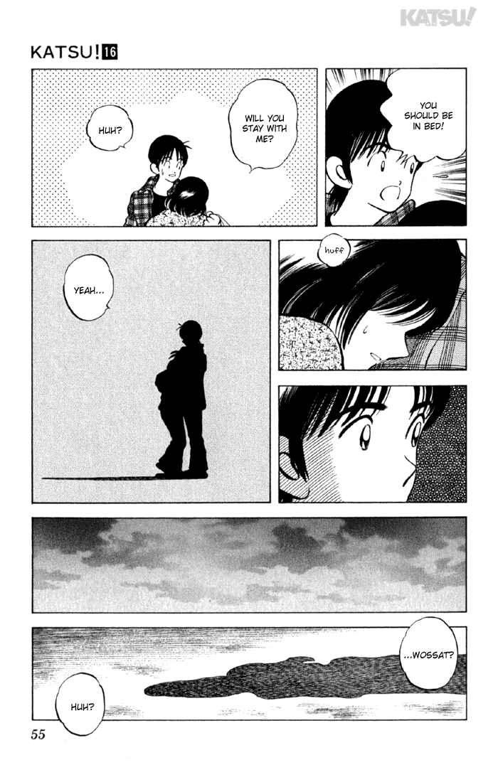 Page 15 Chapter 150 Katsu!