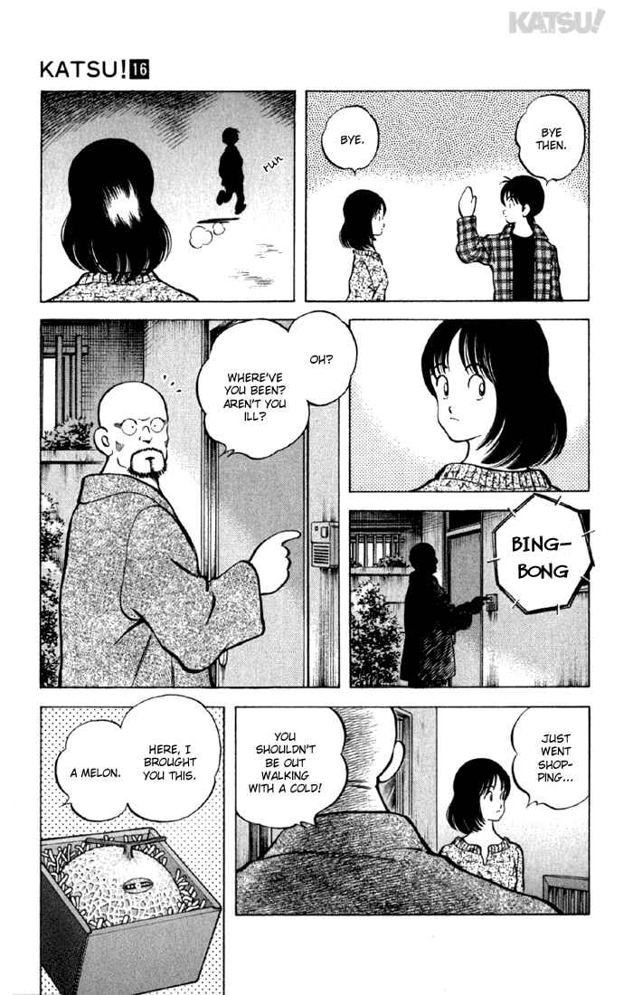 Page 17 Chapter 150 Katsu!