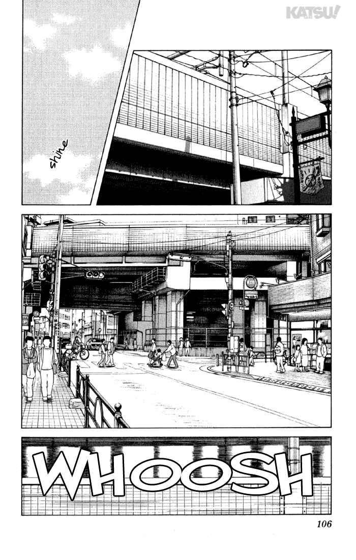 Page 12 Chapter 153 Katsu!