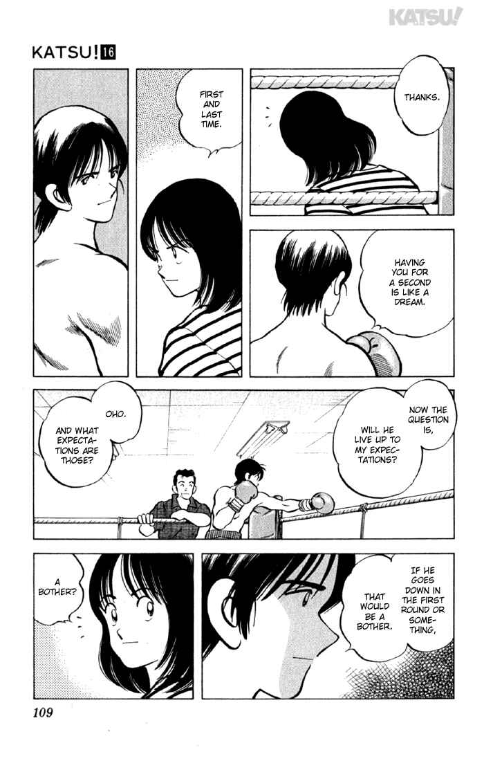 Page 15 Chapter 153 Katsu!