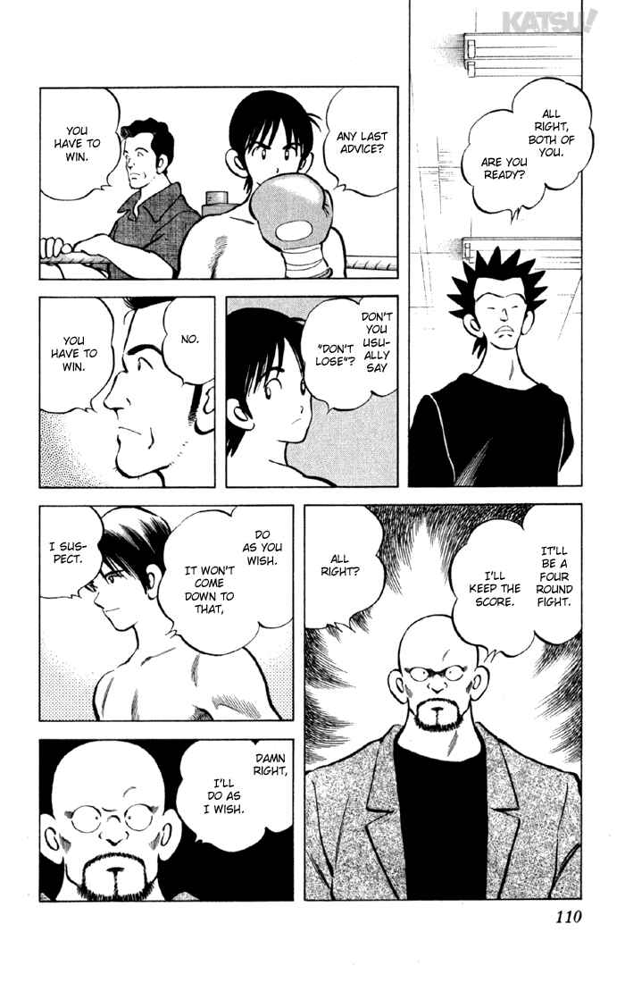 Page 16 Chapter 153 Katsu!