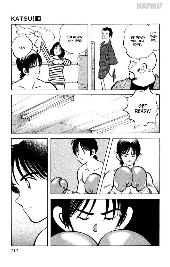 Page 17 Chapter 153 Katsu!