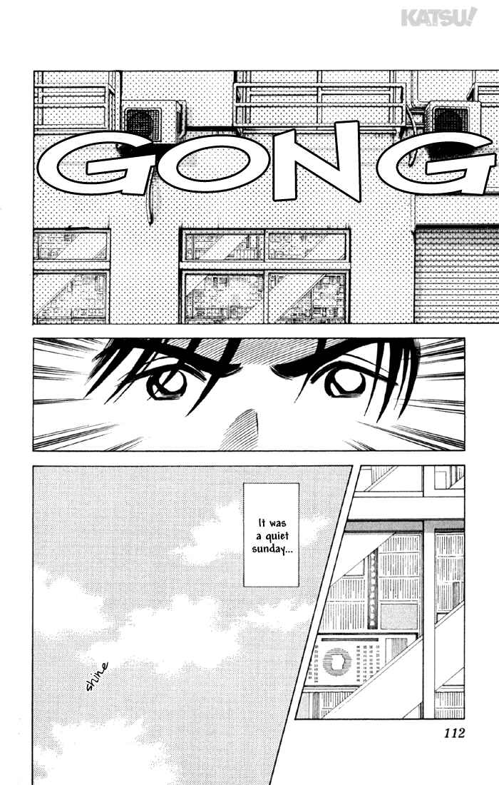 Page 18 Chapter 153 Katsu!