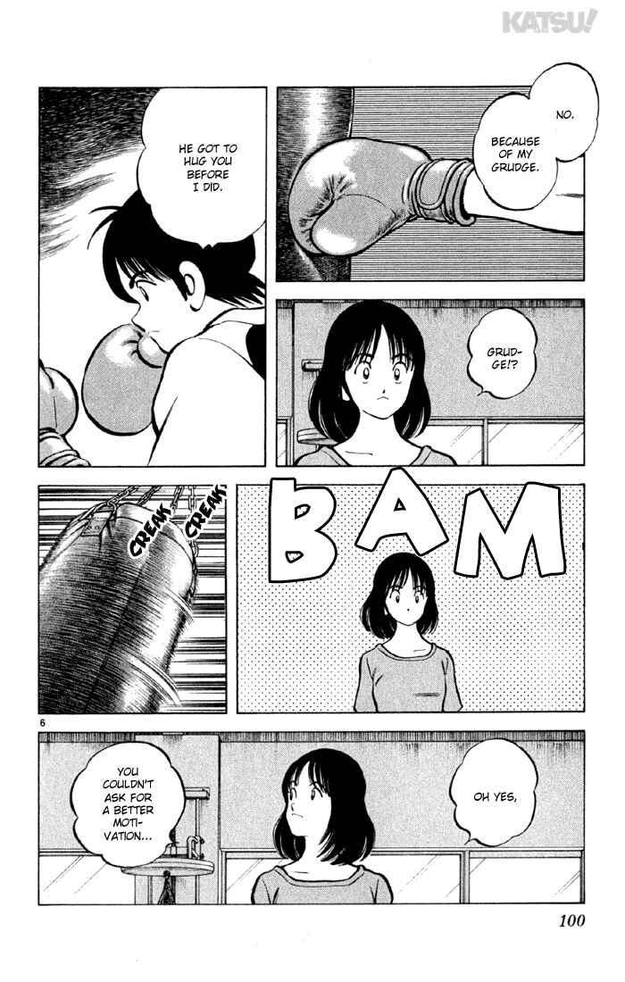 Page 6 Chapter 153 Katsu!