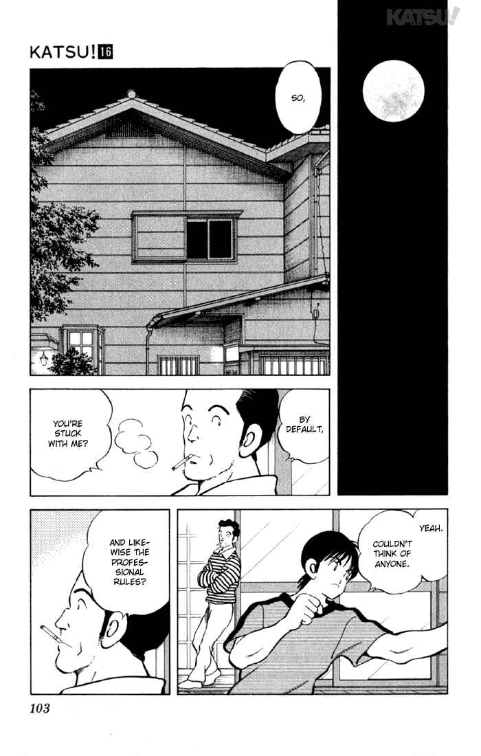 Page 9 Chapter 153 Katsu!