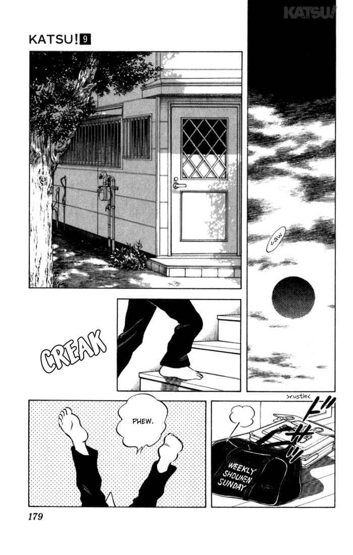 Page 13 Chapter 88 Katsu!