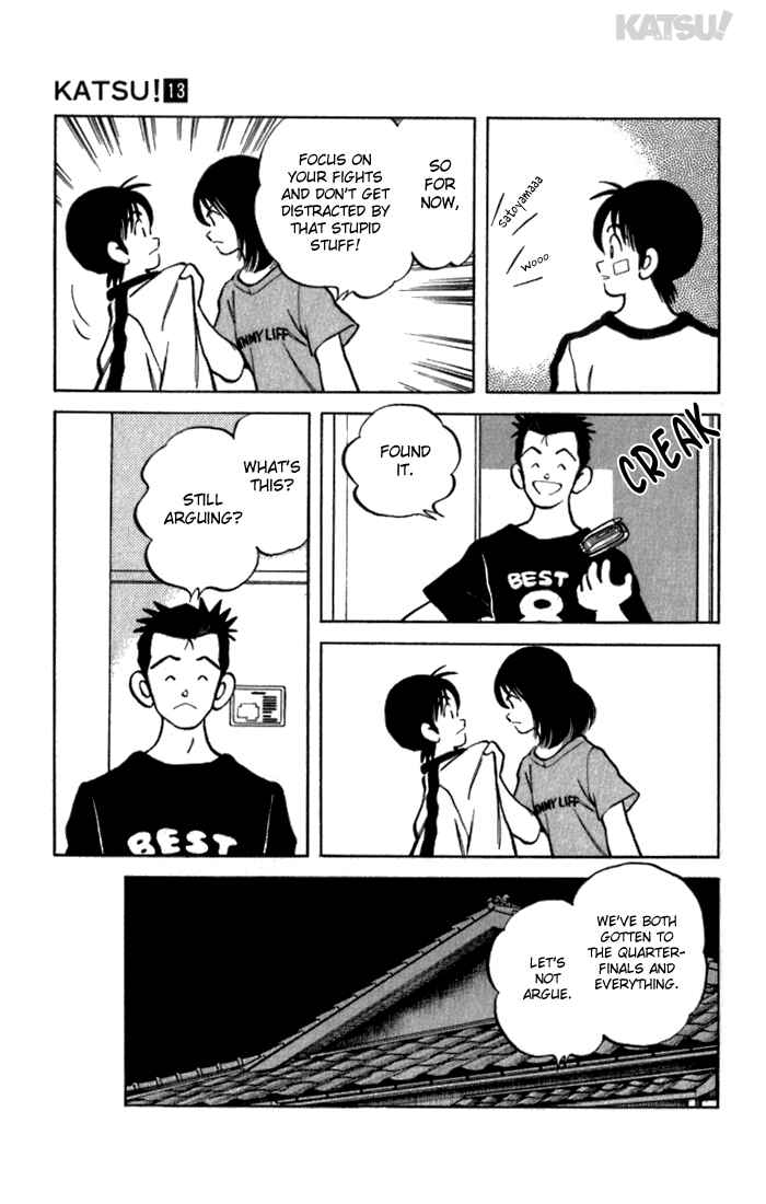 Page 10 Chapter 119 Katsu!